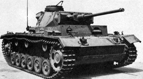 SdKfz 141 PzKpfw III 124812,1